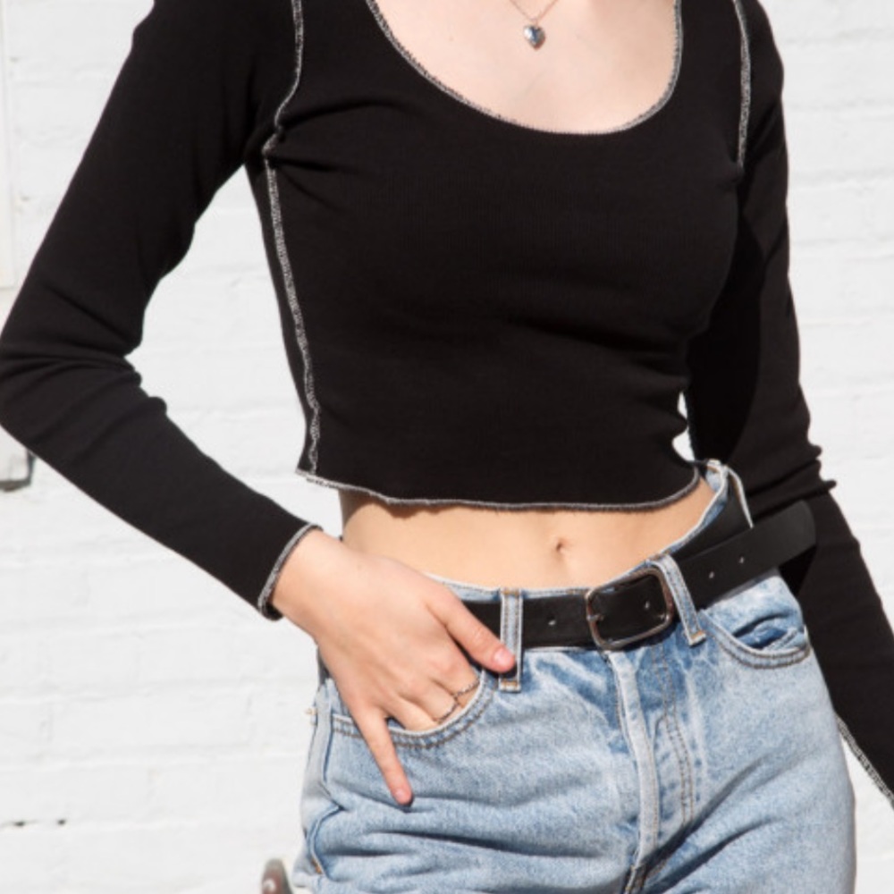 Brandy Long Sleeve